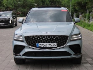 제네시스 GV80 쿠페