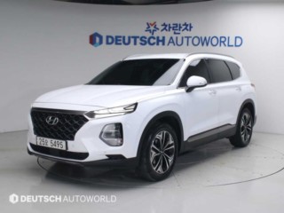 현대 싼타페 TM