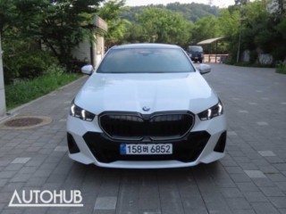 BMW 5시리즈 (G60)
