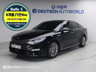 기아 더 뉴 K5 2세대