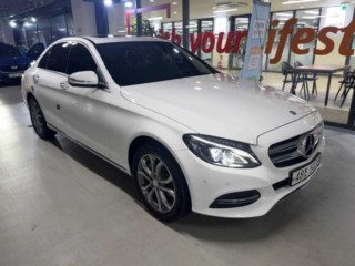 벤츠 C클래스 W205