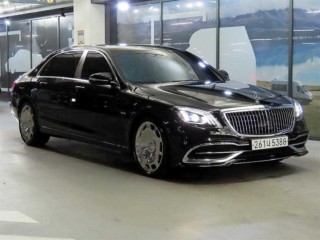 벤츠 S클래스-W222