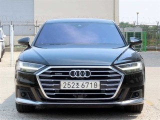 아우디 A8 (D5)