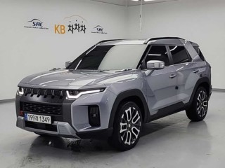 KG모빌리티(쌍용)  토레스