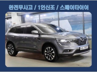 르노코리아(삼성) QM6