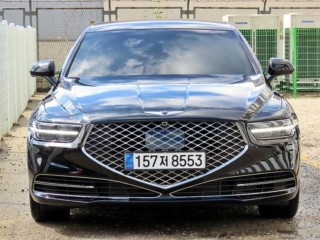 제네시스 G90