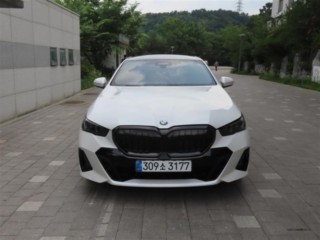 BMW 5시리즈 (G60)