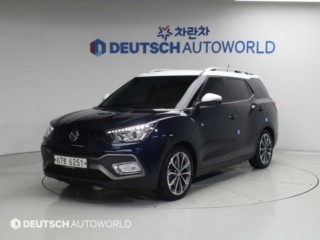 KG모빌리티(쌍용)  티볼리 에어