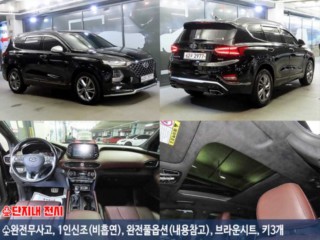 현대 싼타페 TM