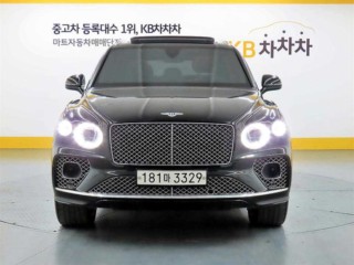 벤틀리 벤테이가