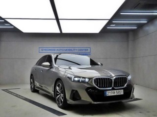 BMW 5시리즈 (G60)