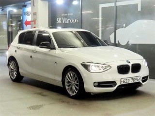 BMW 1시리즈 (F20)