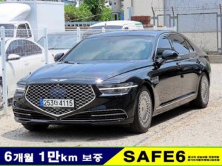 제네시스 G90