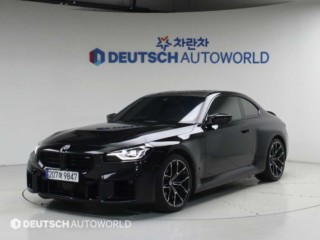 BMW M2(G87)