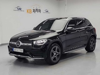 벤츠 GLC클래스 X253