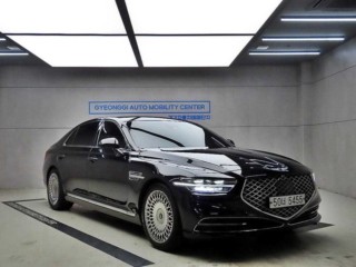 제네시스 G90