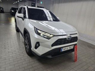 토요타 RAV4(5세대)