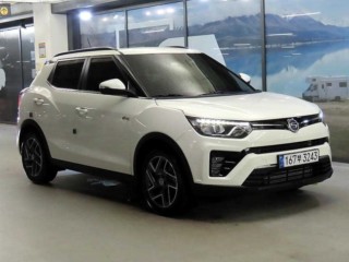 KG모빌리티(쌍용)  베리 뉴 티볼리