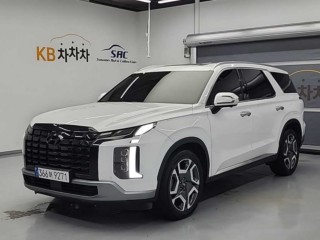 현대 더 뉴 팰리세이드