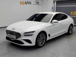 제네시스 더 뉴 G70