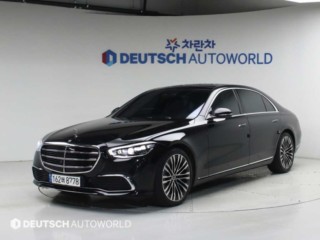 벤츠 S클래스-W223