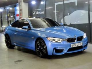 BMW M4 (F82)