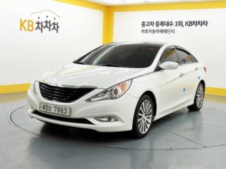 현대 YF 쏘나타