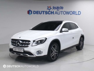벤츠 GLA클래스 X156