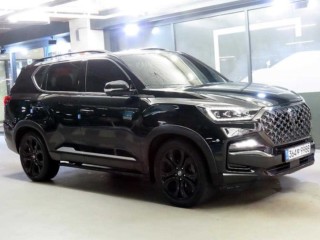 KG모빌리티(쌍용)  올 뉴 렉스턴 (Y450)