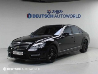 벤츠 S클래스-W221