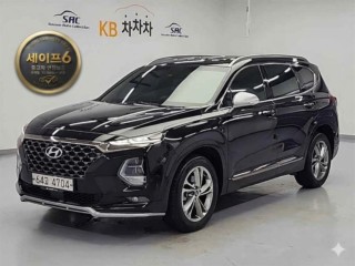 현대 싼타페 TM