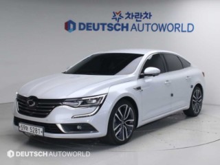 르노코리아(삼성) SM6