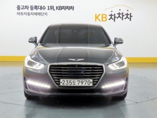제네시스 EQ900