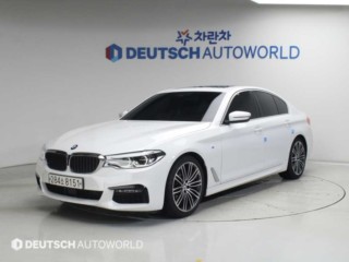 BMW 5시리즈 (G30)