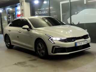 기아 더 뉴 K5 3세대