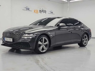 제네시스 G80(RG3)