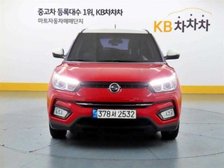 KG모빌리티(쌍용)  티볼리 아머