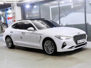 제네시스 G70