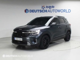 기아 더 뉴 셀토스 가솔린 1.6 터보 2WD