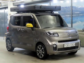 기아 더 뉴 레이