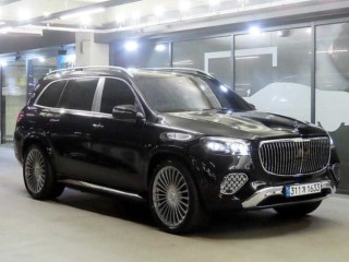 수원 중고차 벤츠 GLS클래스 X167 GLS 580 4MATIC 2022.11식 49,179km