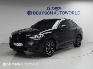 BMW X4 (G02)