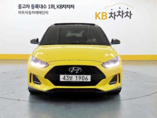 현대 벨로스터(JS)