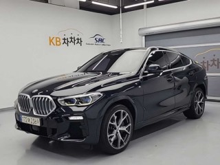 BMW X6 (G06)