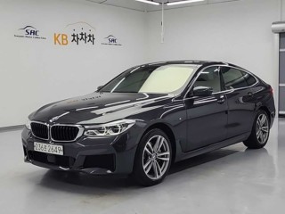 BMW 6시리즈 GT (G32)
