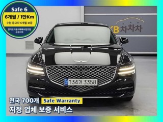 제네시스 G80(RG3)