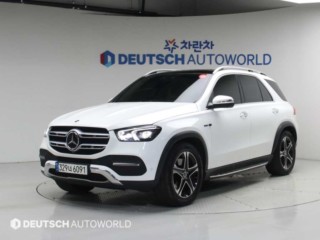 벤츠 GLE 클래스 W167