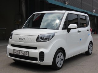 기아 더 뉴 레이 2인승 밴