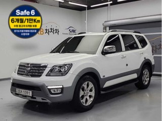 기아 더 뉴 모하비