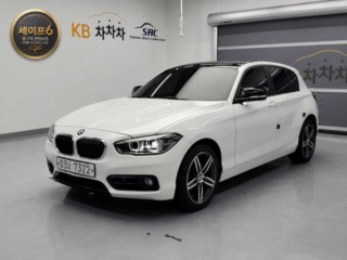 BMW 1시리즈 (F20)